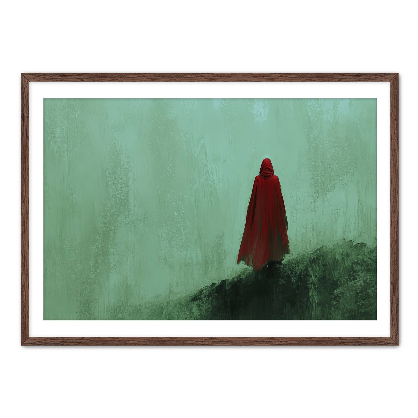Red Cloak