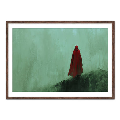 Red Cloak