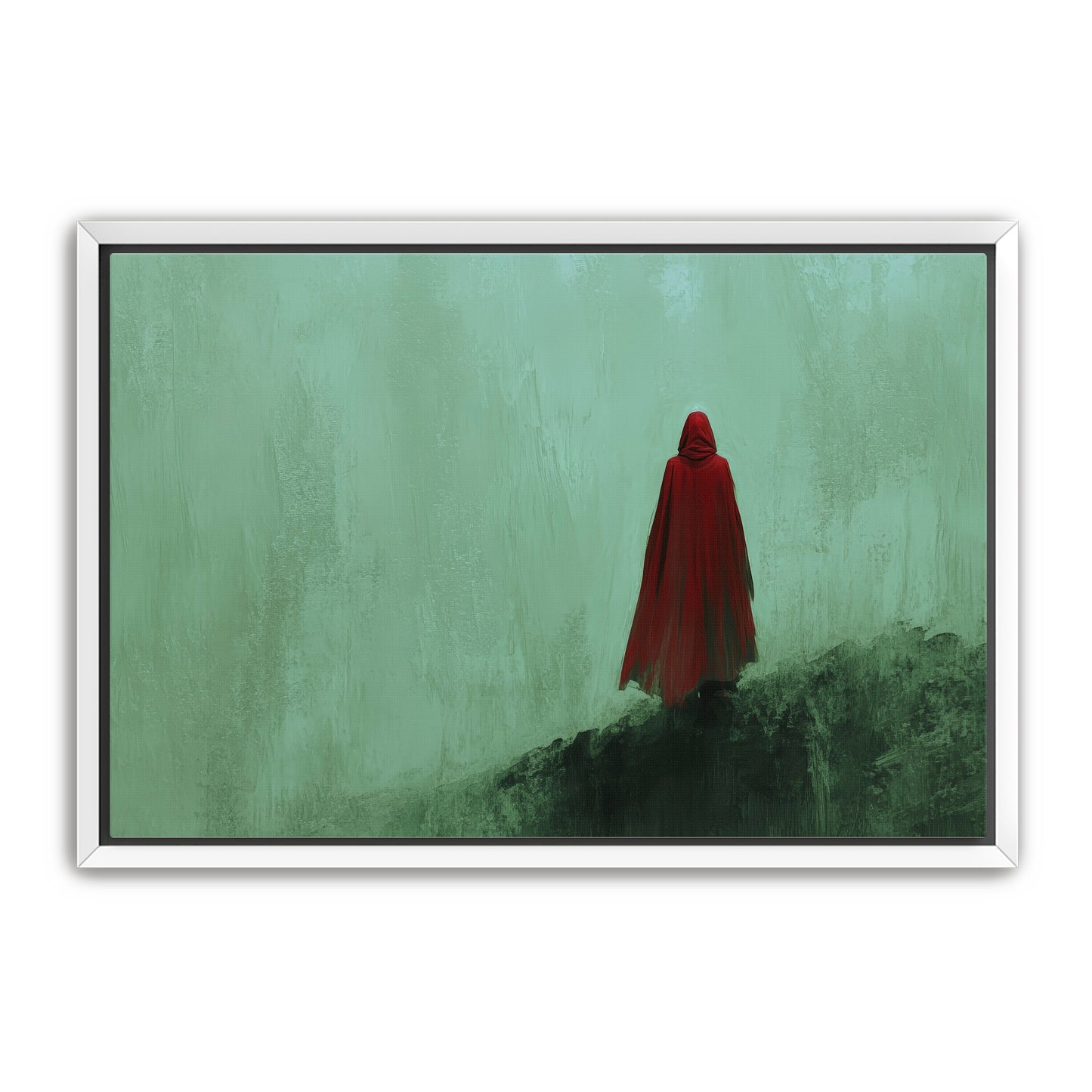 Red Cloak