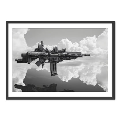 Reflect and Gun