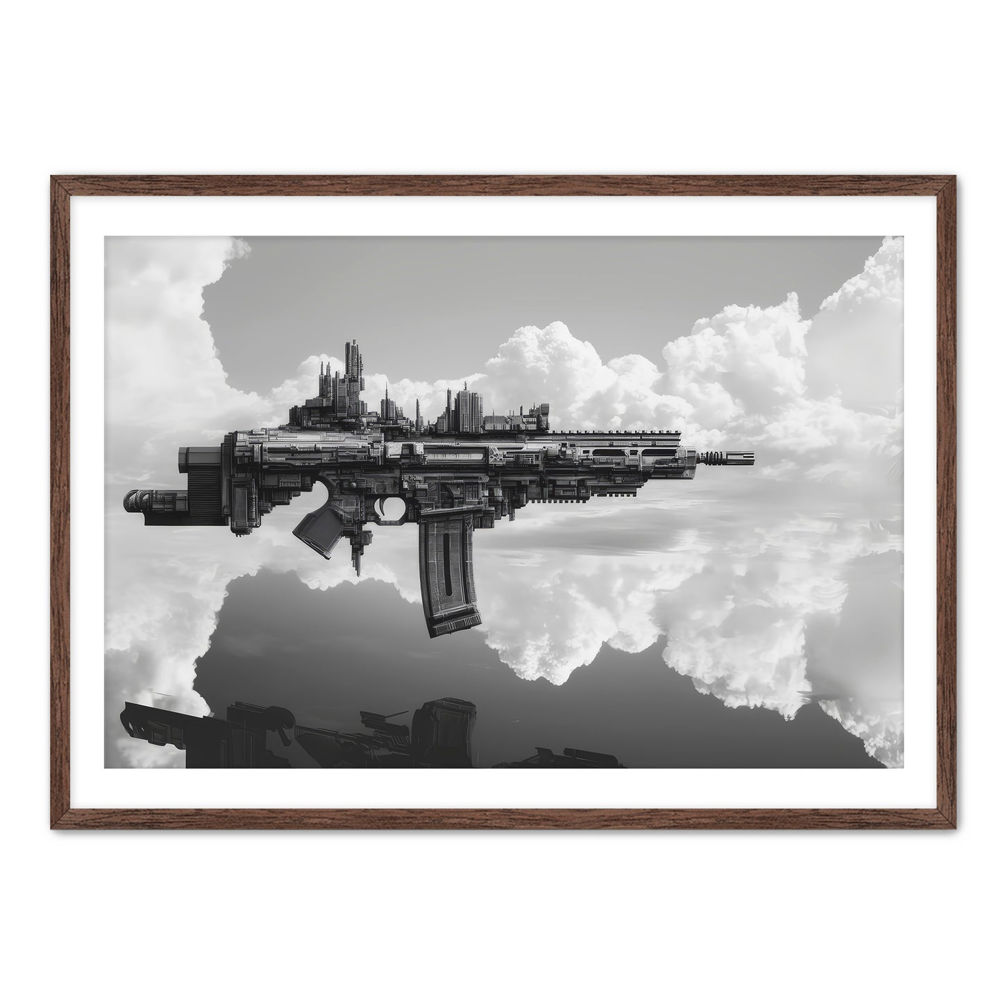 Reflect and Gun