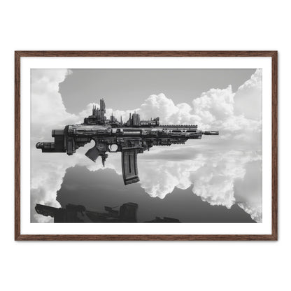 Reflect and Gun