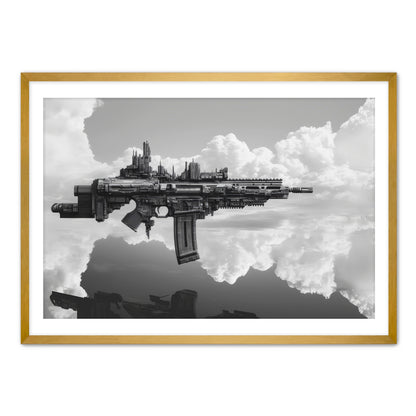 Reflect and Gun