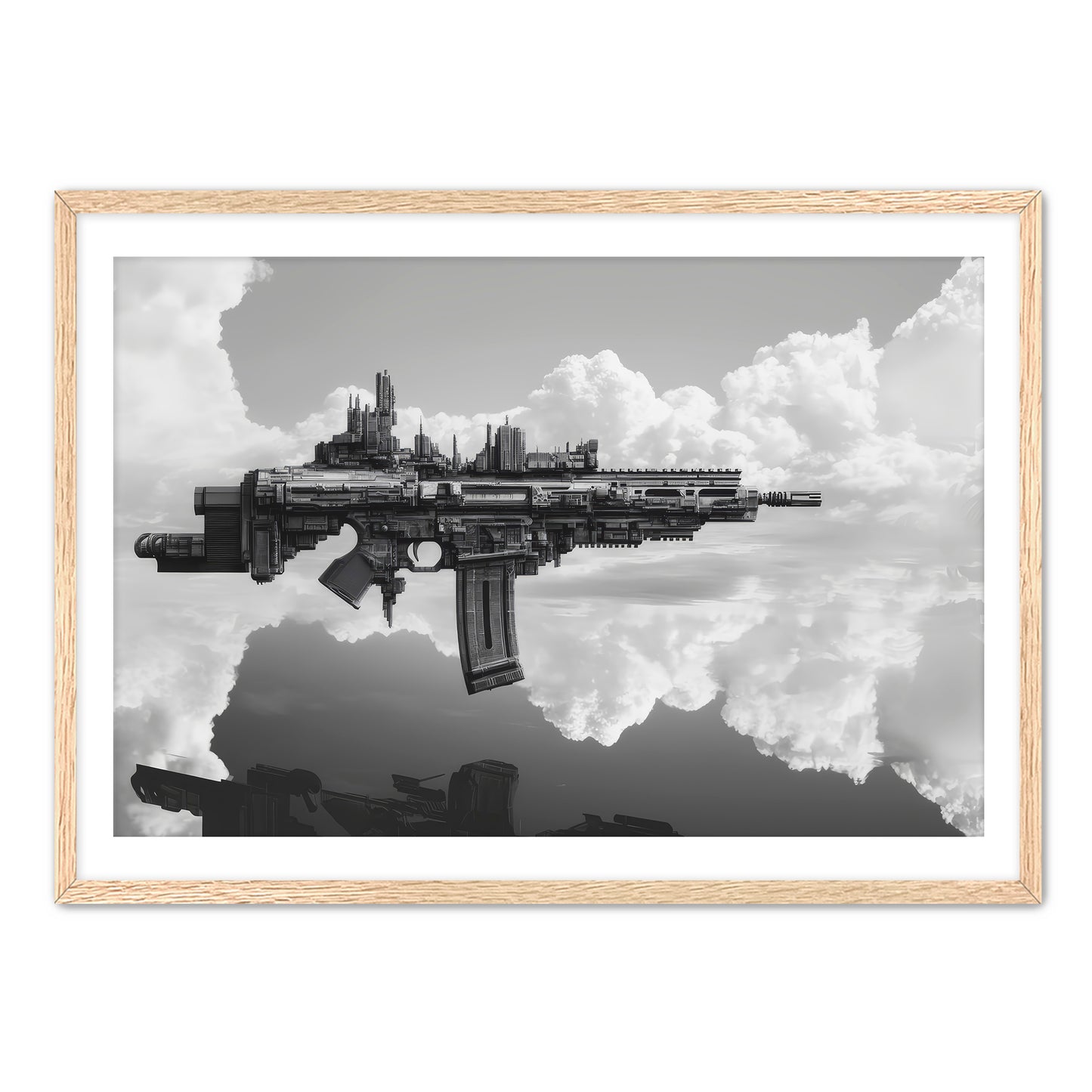 Reflect and Gun