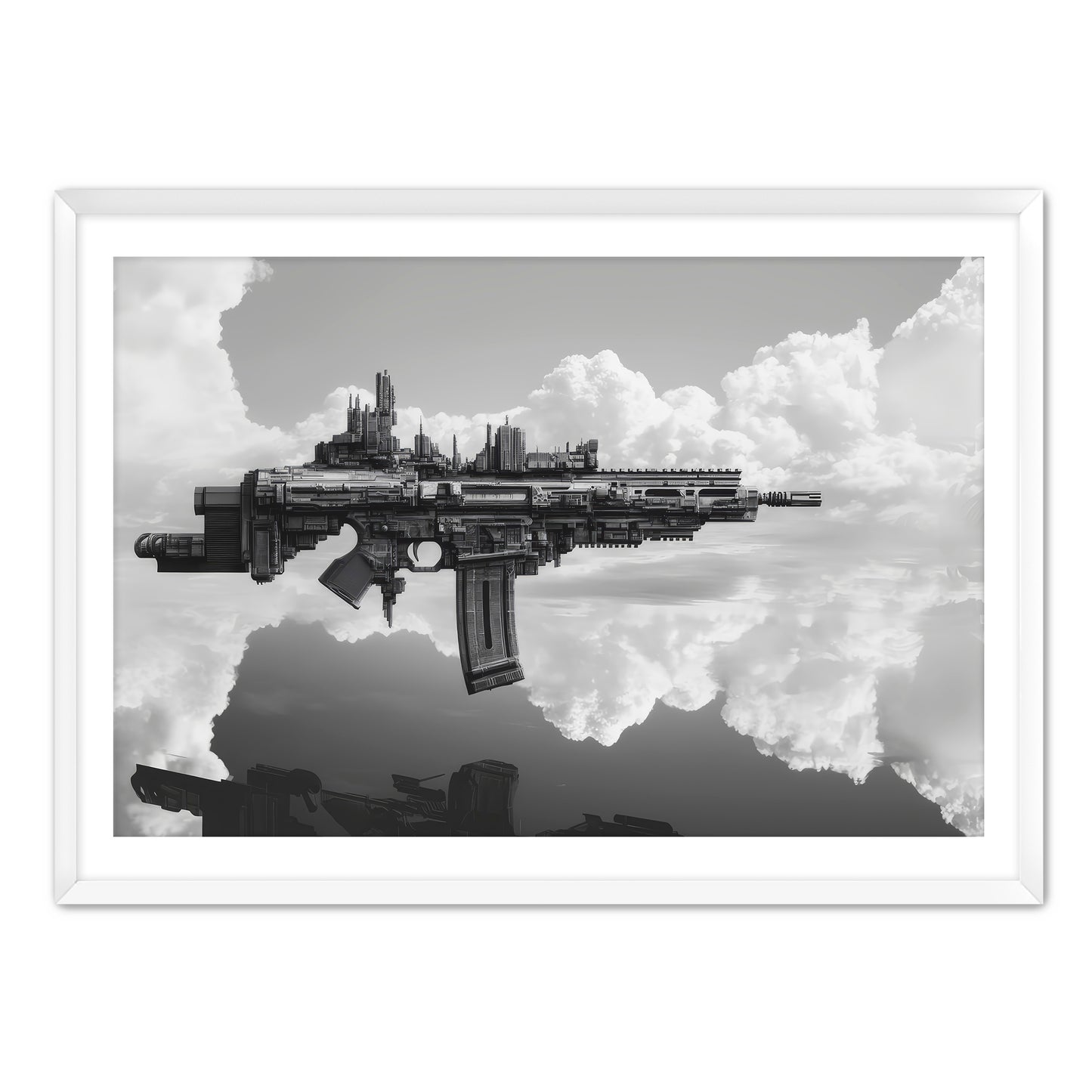 Reflect and Gun