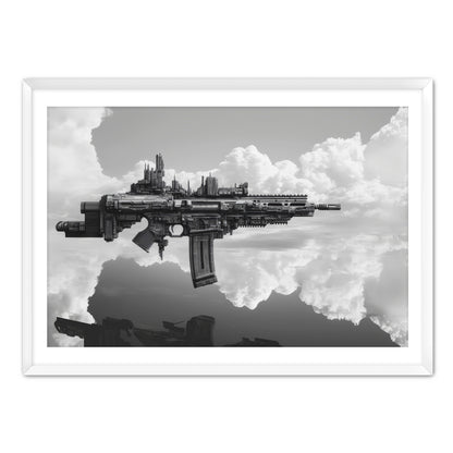Reflect and Gun