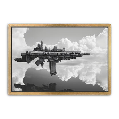Reflect and Gun