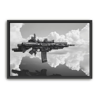 Reflect and Gun