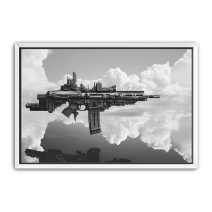 Reflect and Gun