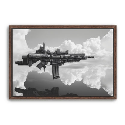 Reflect and Gun
