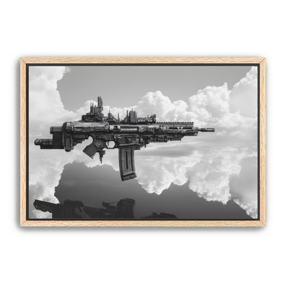 Reflect and Gun