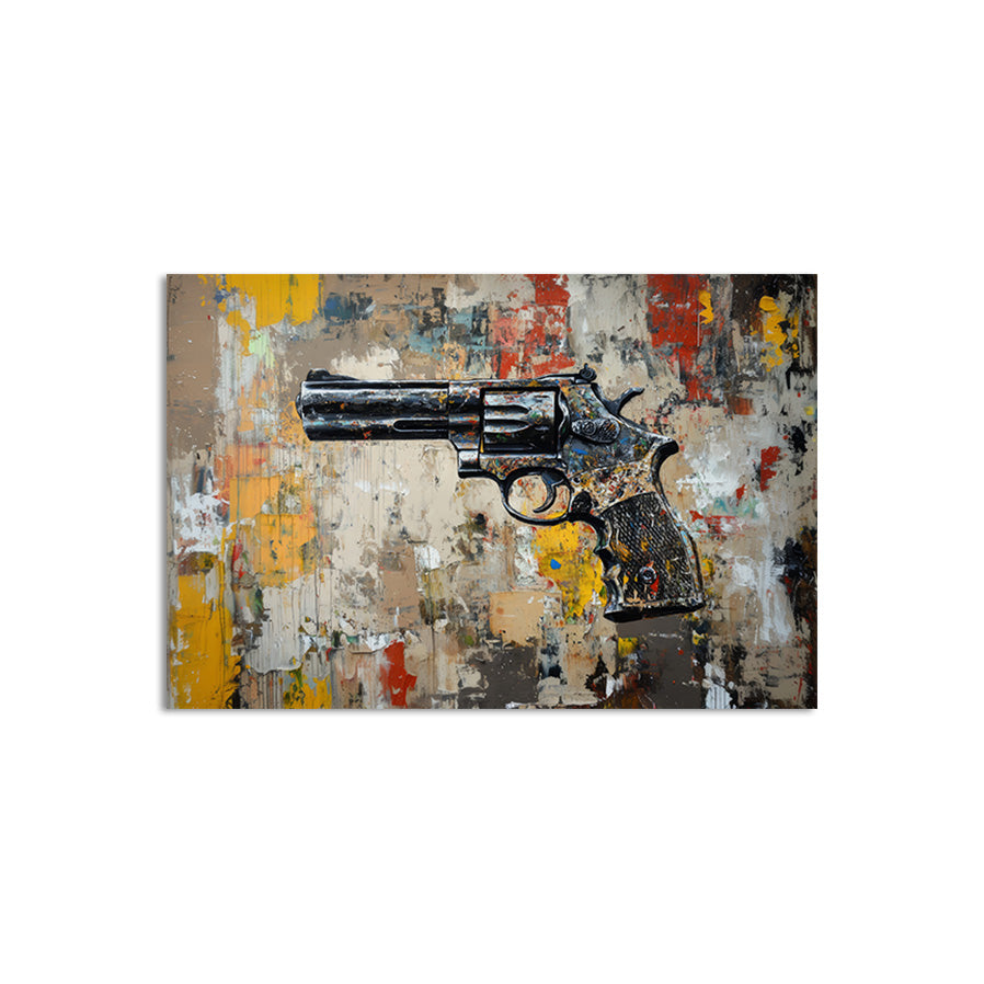 Revolver Print