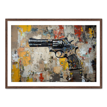 Revolver Print