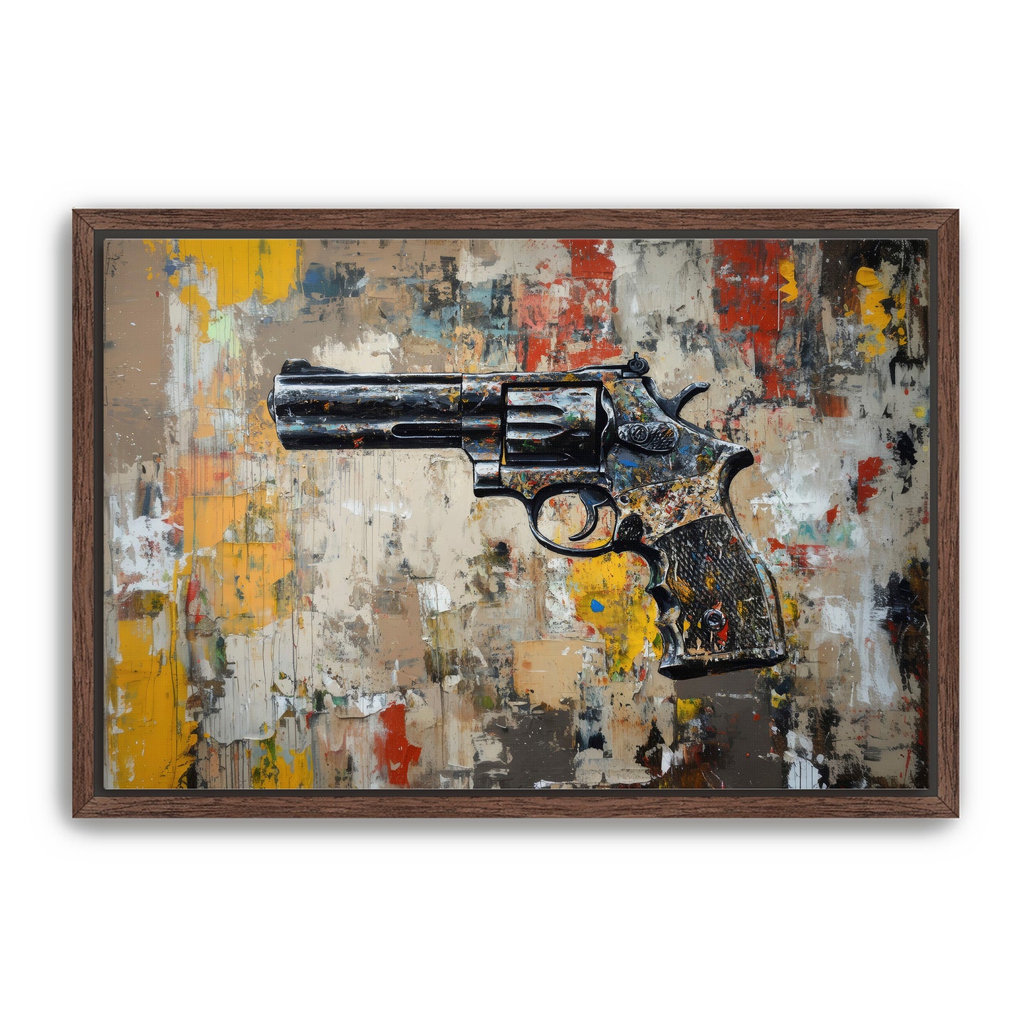 Revolver Print