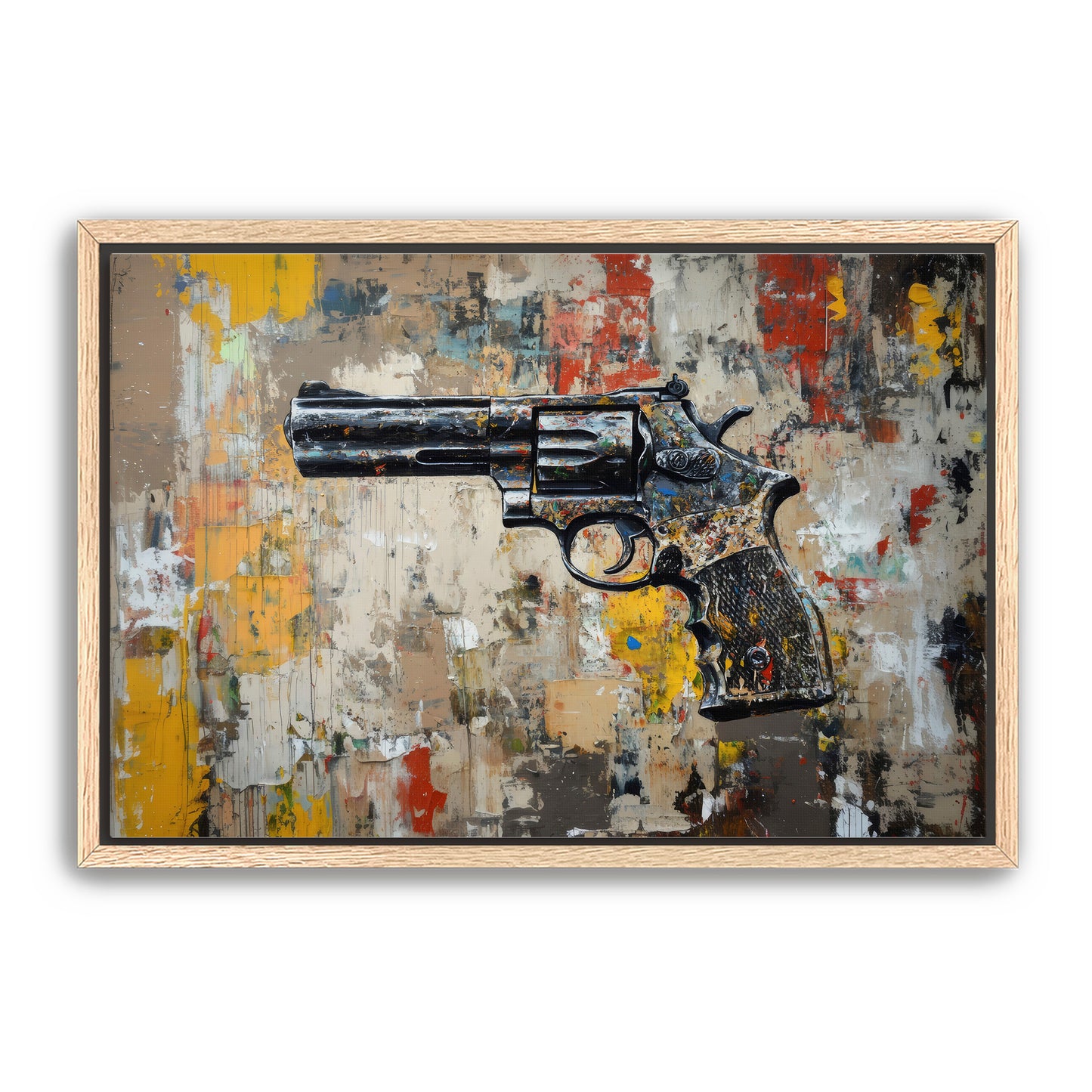 Revolver Print