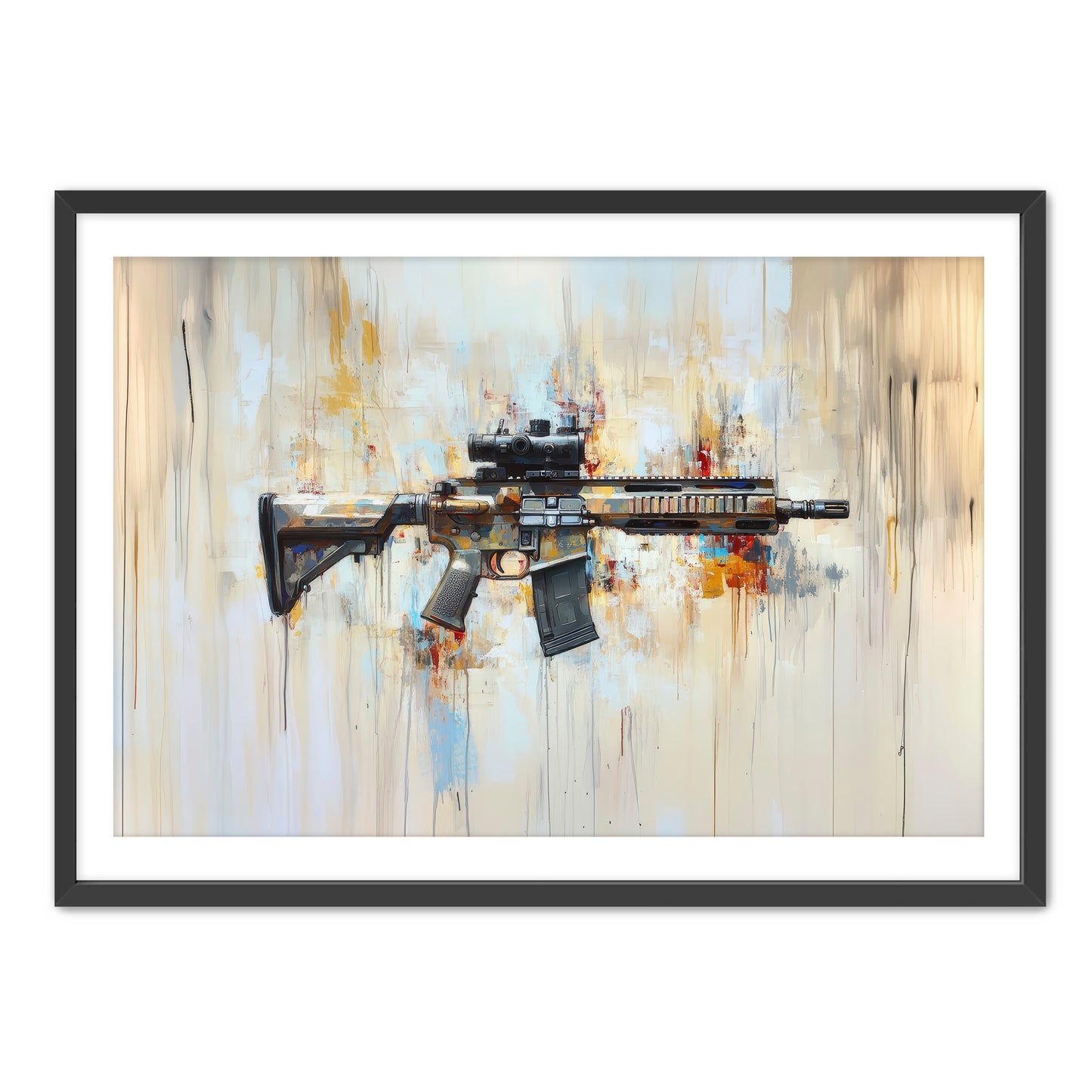 Rifle Drip