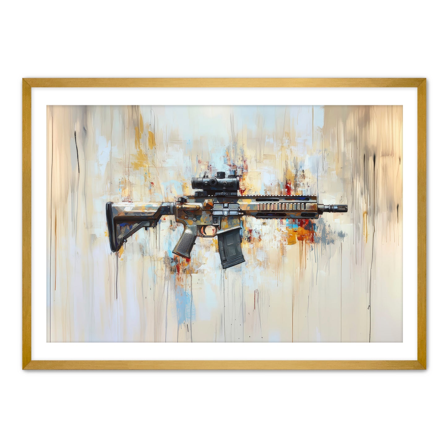 Rifle Drip