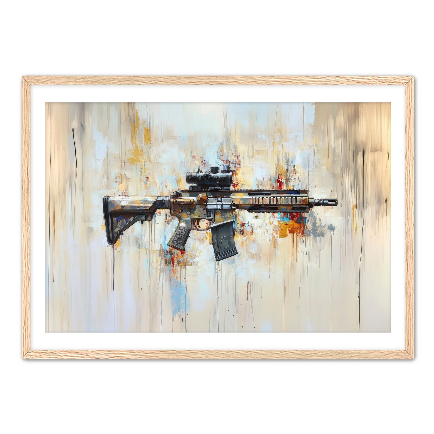 Rifle Drip