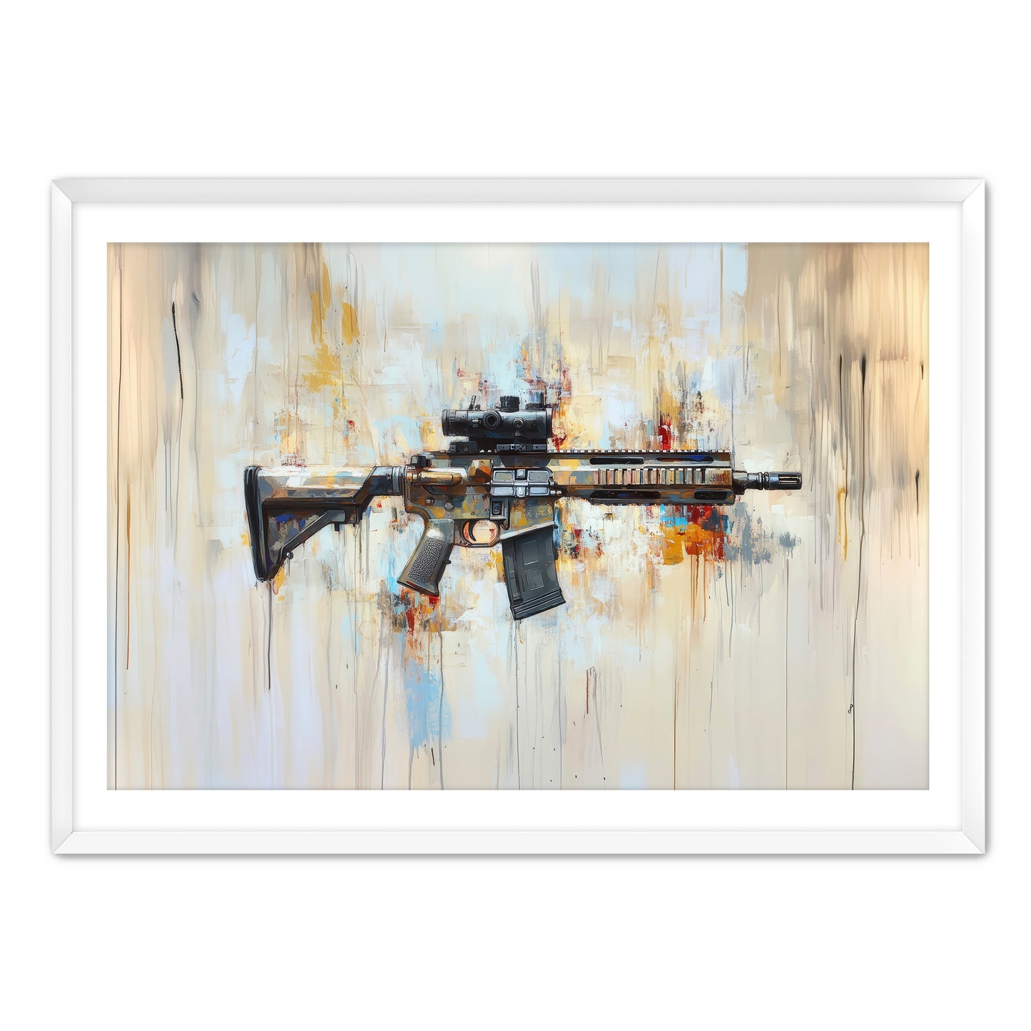 Rifle Drip