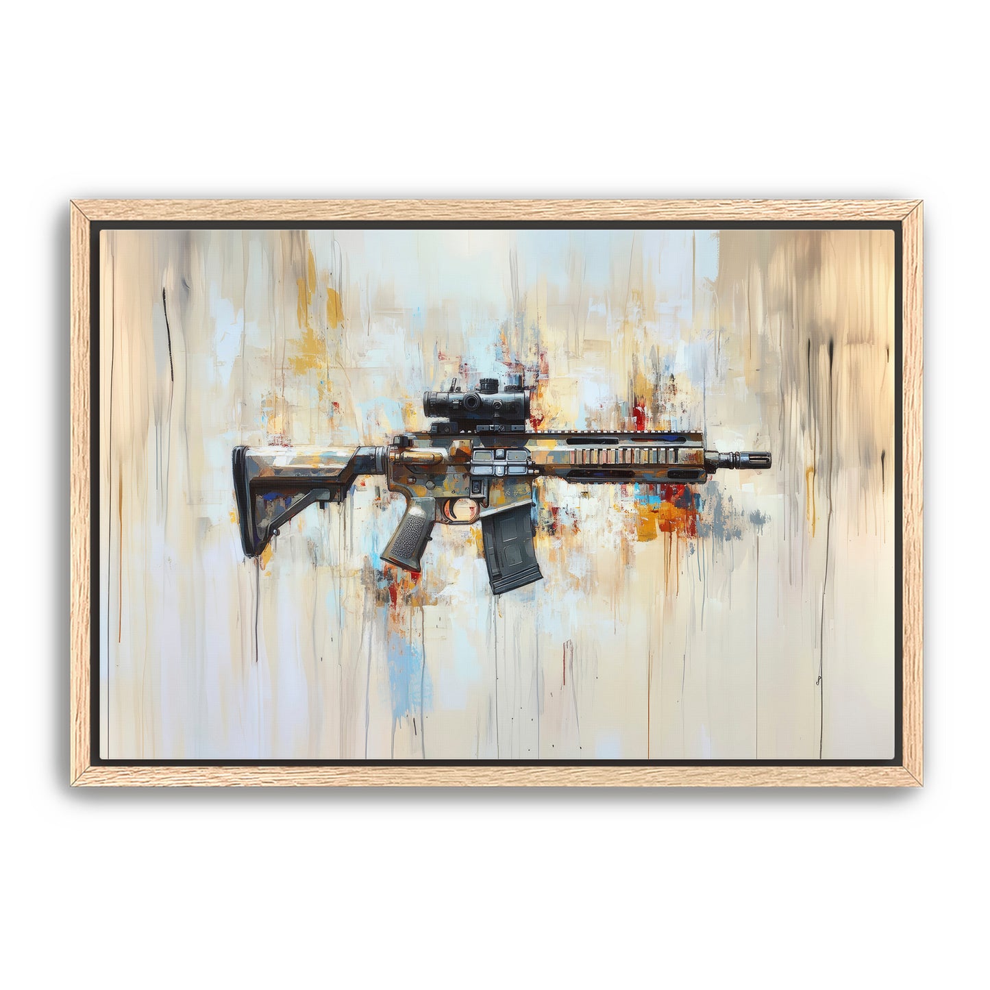 Rifle Drip