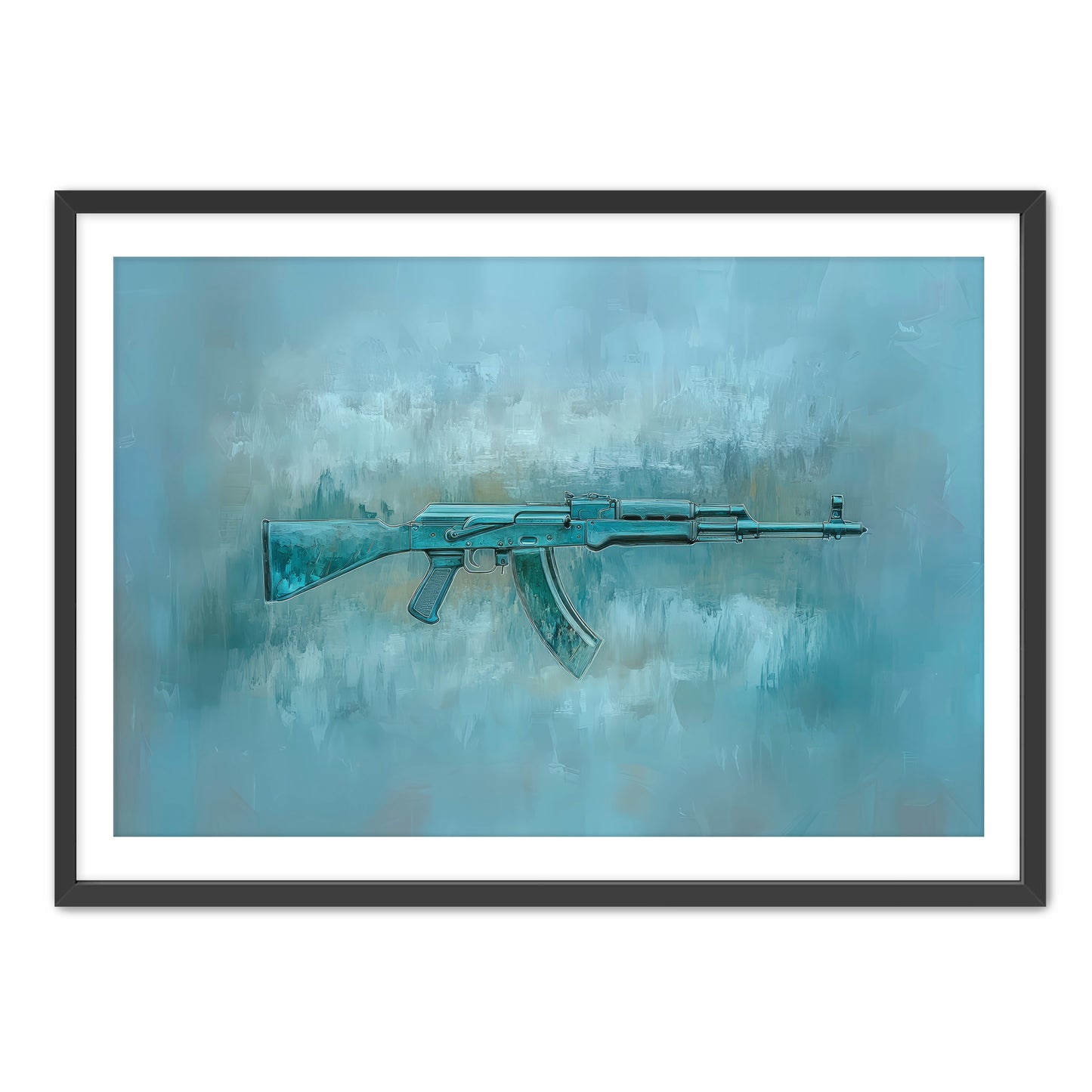 Rifle Imprint