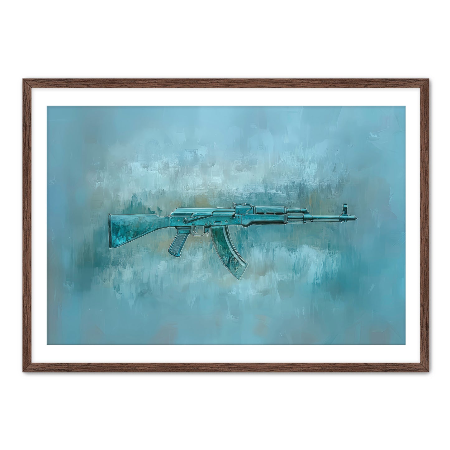 Rifle Imprint