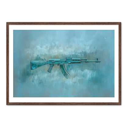 Rifle Imprint