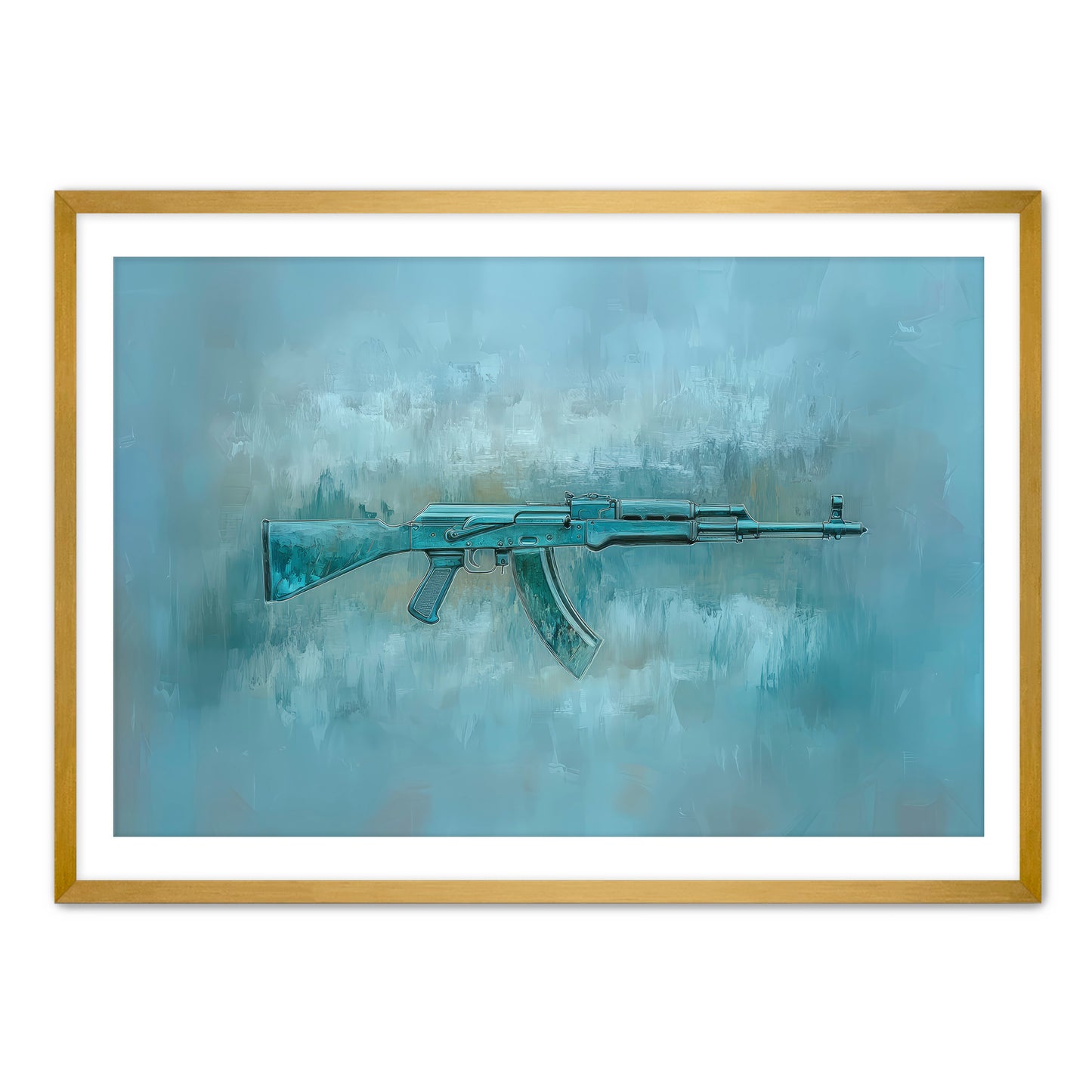 Rifle Imprint