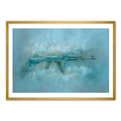 Rifle Imprint