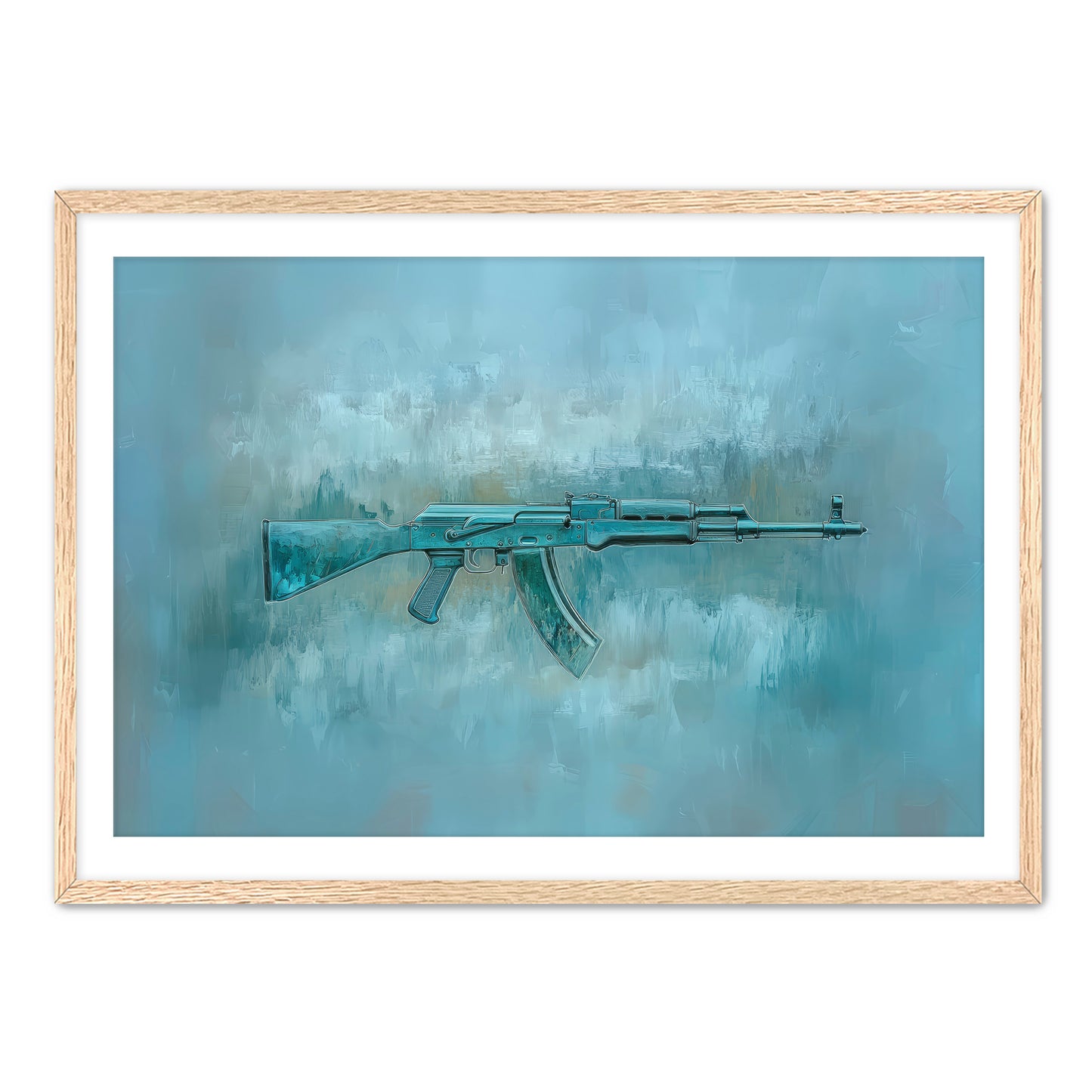 Rifle Imprint