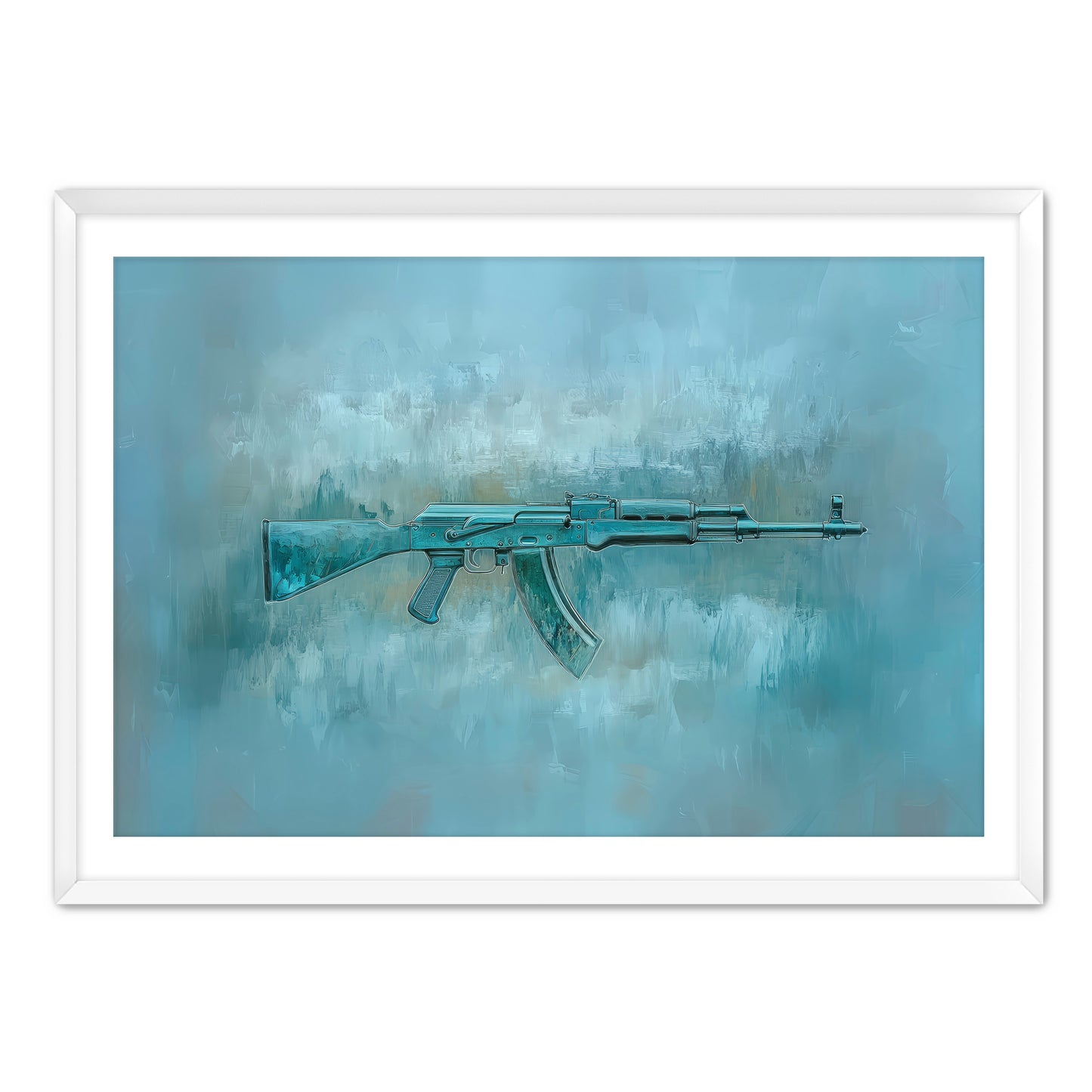 Rifle Imprint