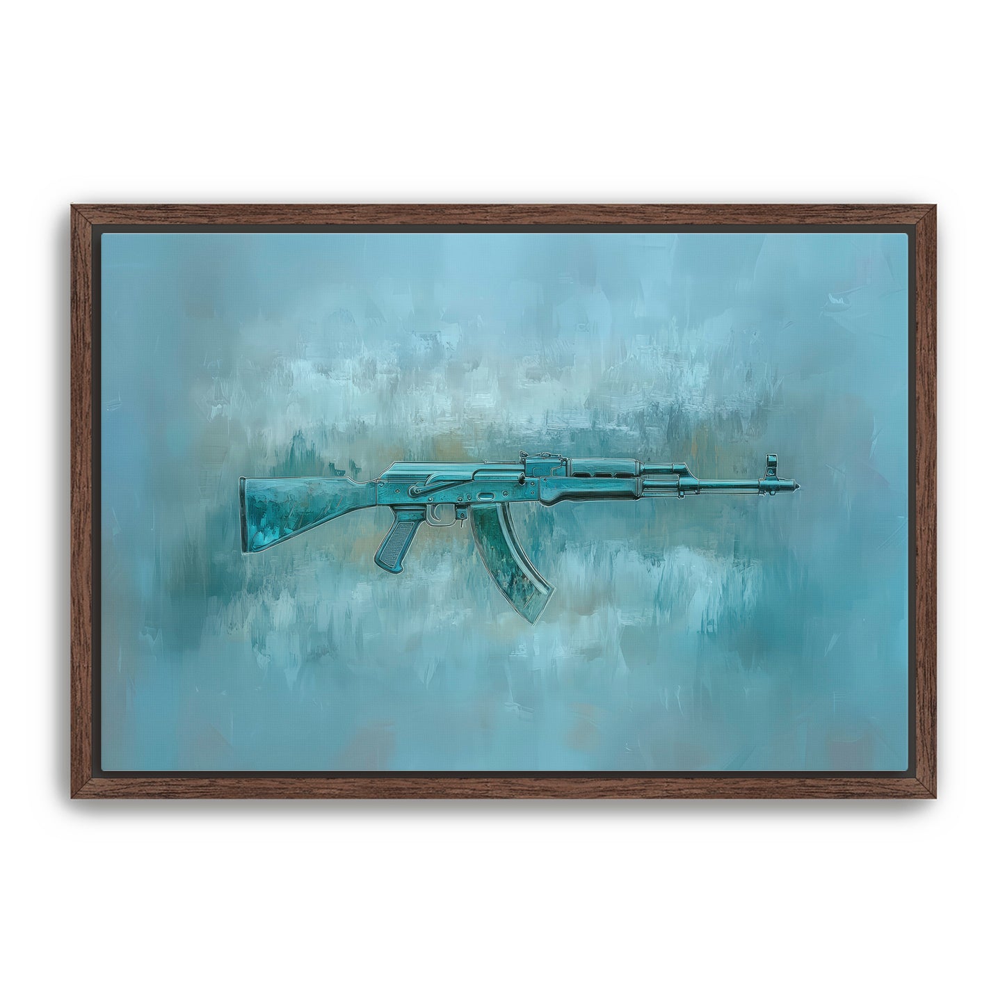Rifle Imprint