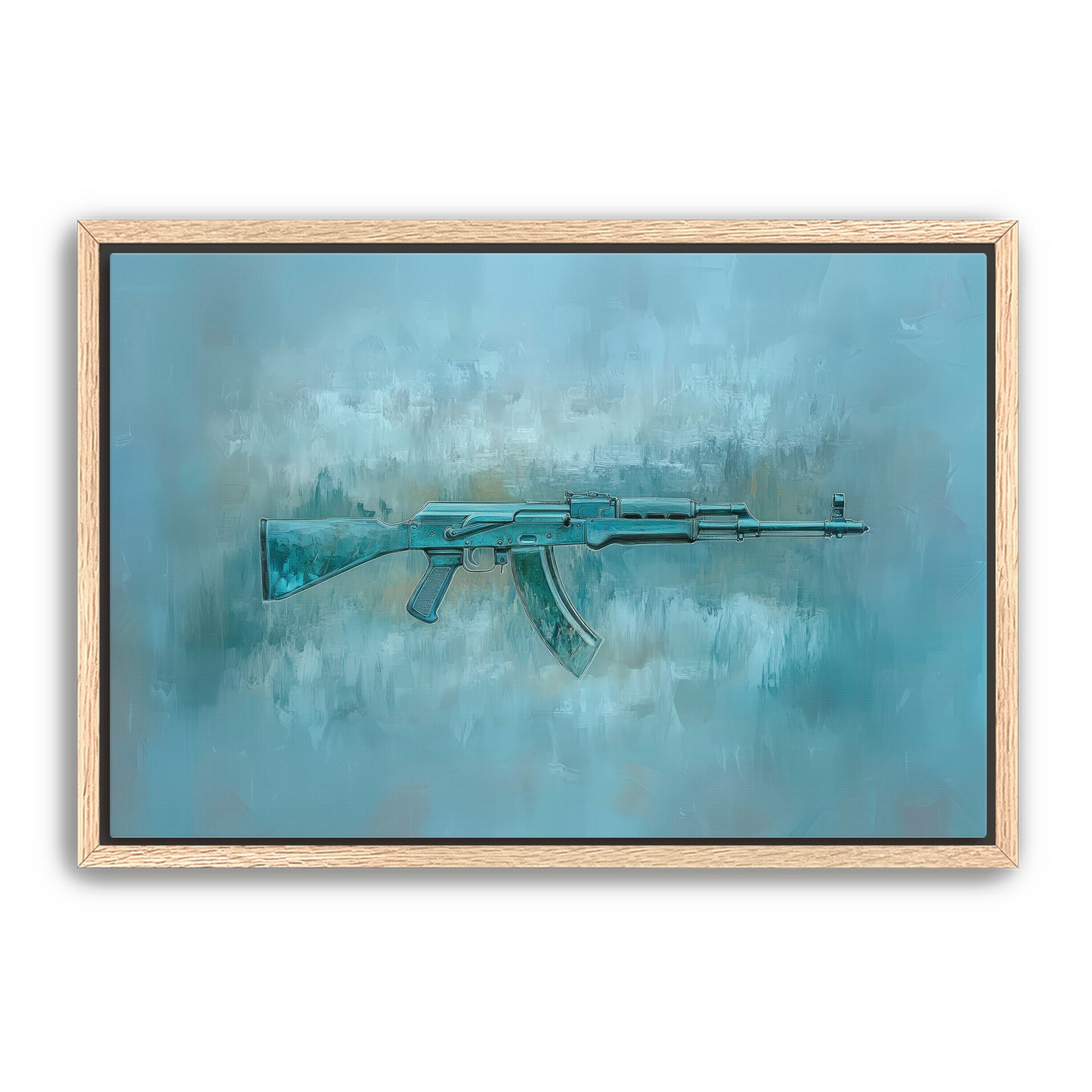 Rifle Imprint