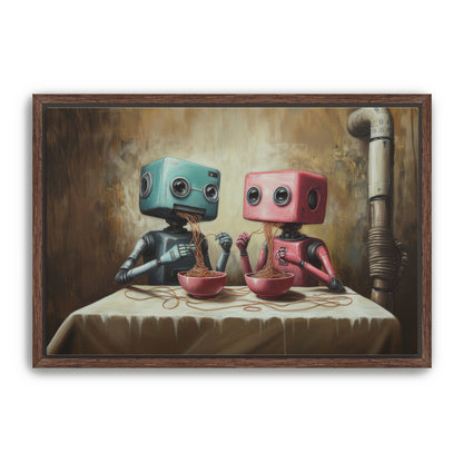 Robot Date Night