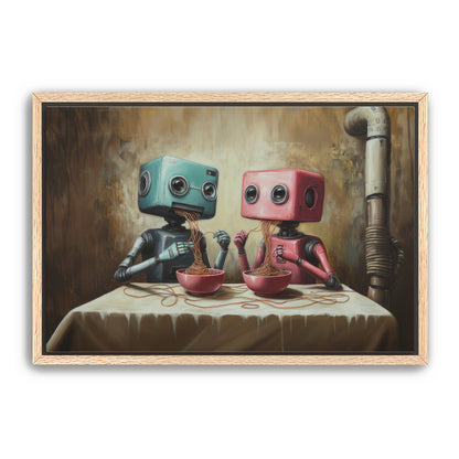 Robot Date Night