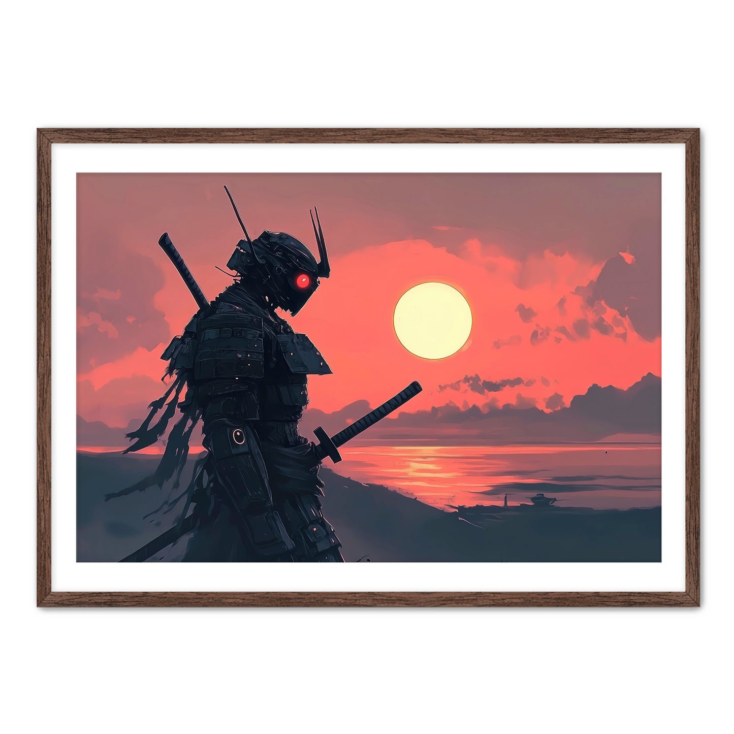 Robot Samurai