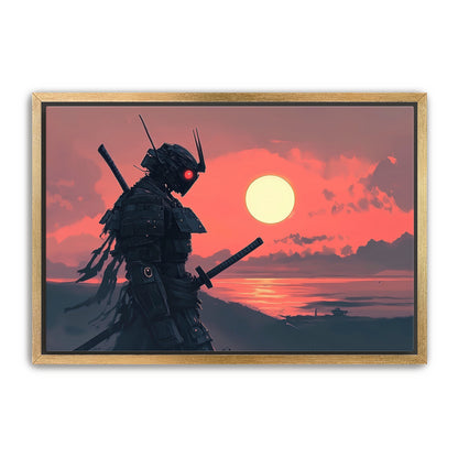 Robot Samurai