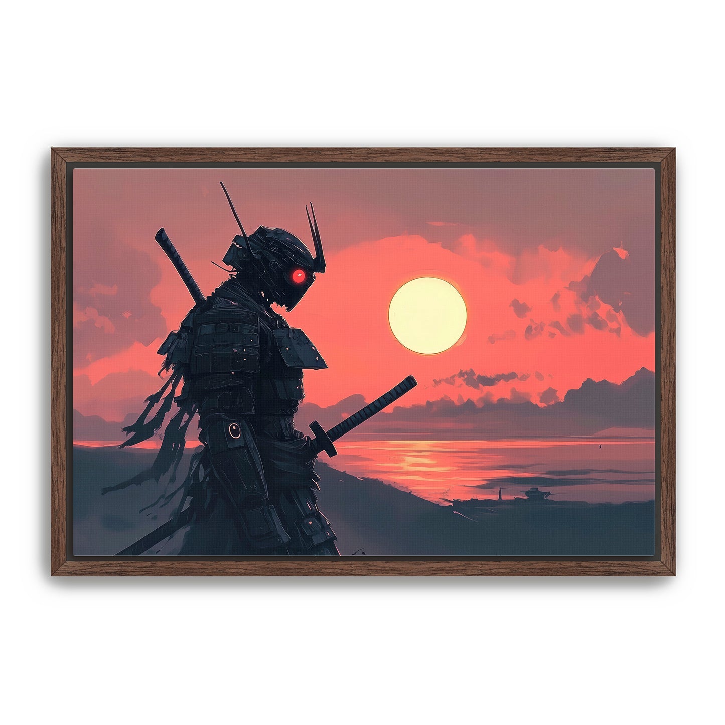 Robot Samurai