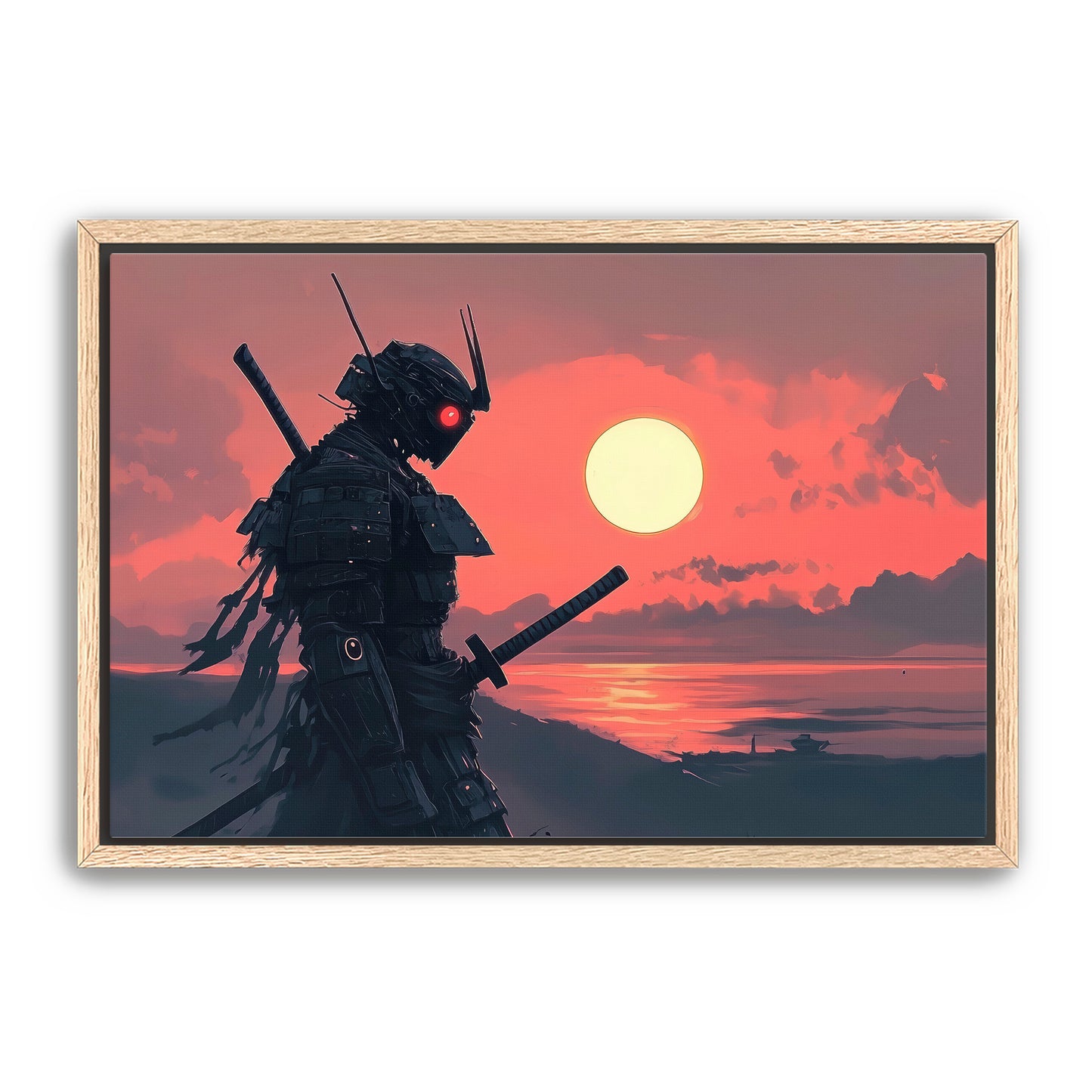 Robot Samurai