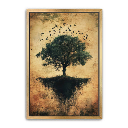 Rooted in Air