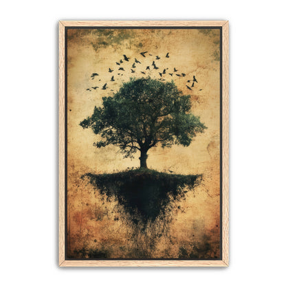 Rooted in Air