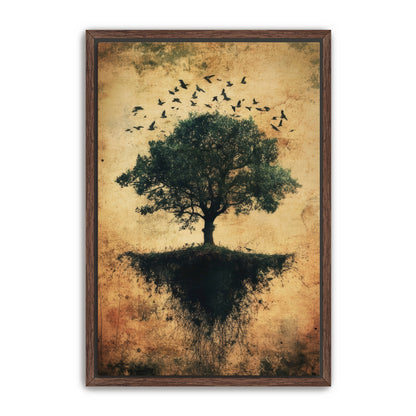 Rooted in Air