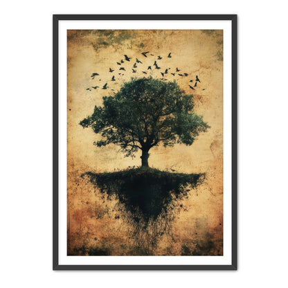 Rooted in Air