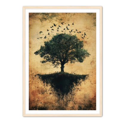 Rooted in Air