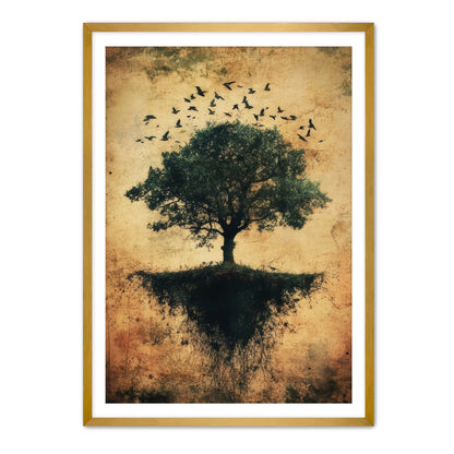 Rooted in Air