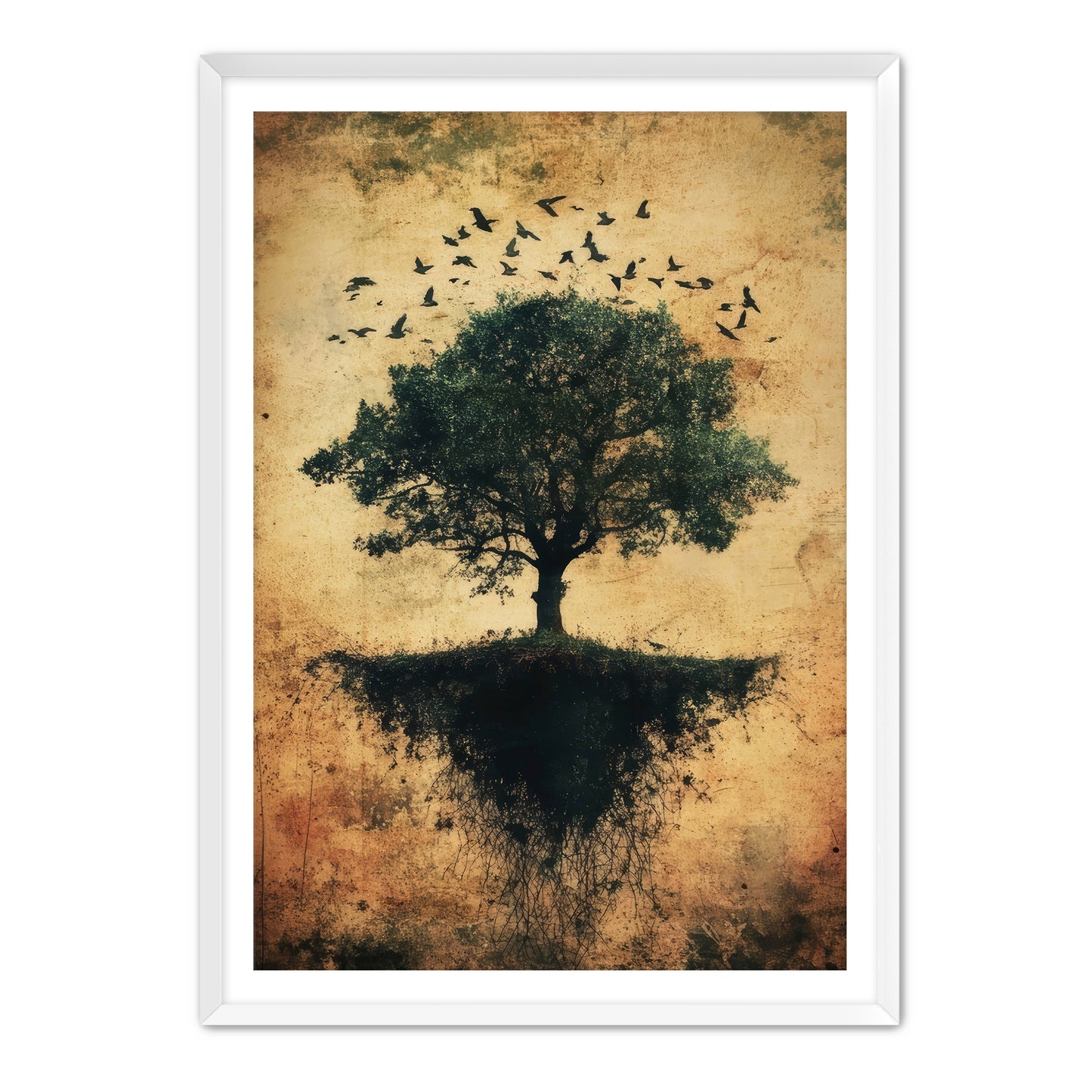 Rooted in Air