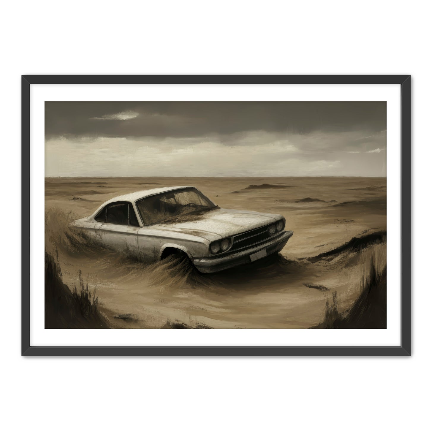 Rusted But Not Forgotten
