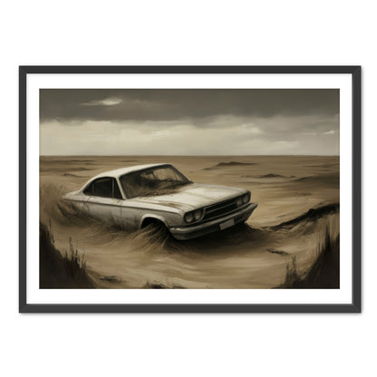 Rusted But Not Forgotten
