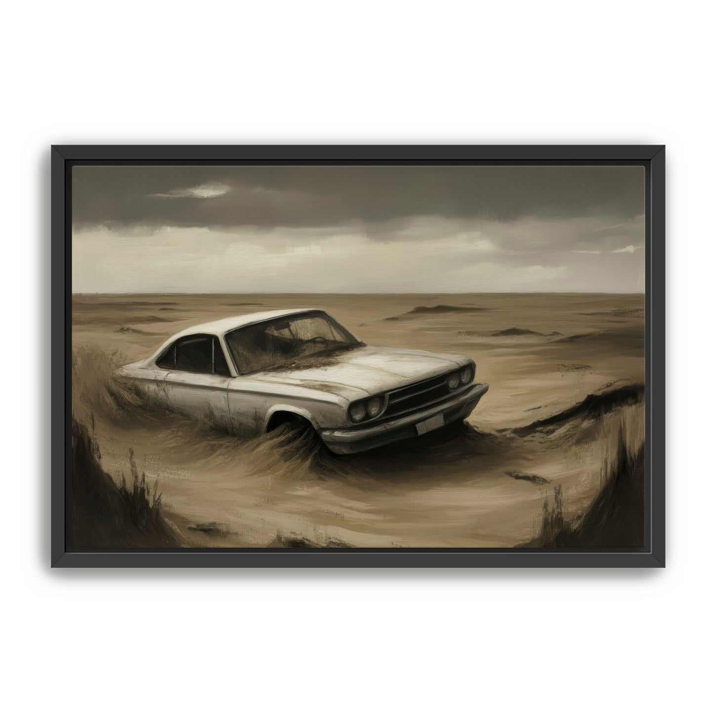 Rusted But Not Forgotten