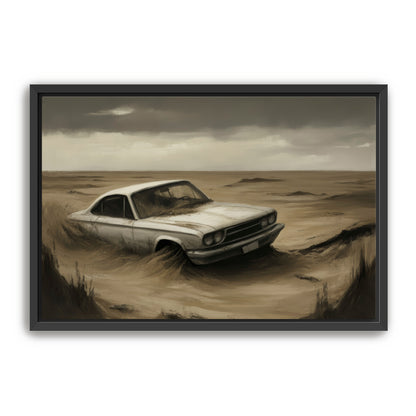 Rusted But Not Forgotten